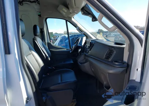 2022 Ford Transit-250 from USA, damaged, VIN 1FTBR1C82NKA70195